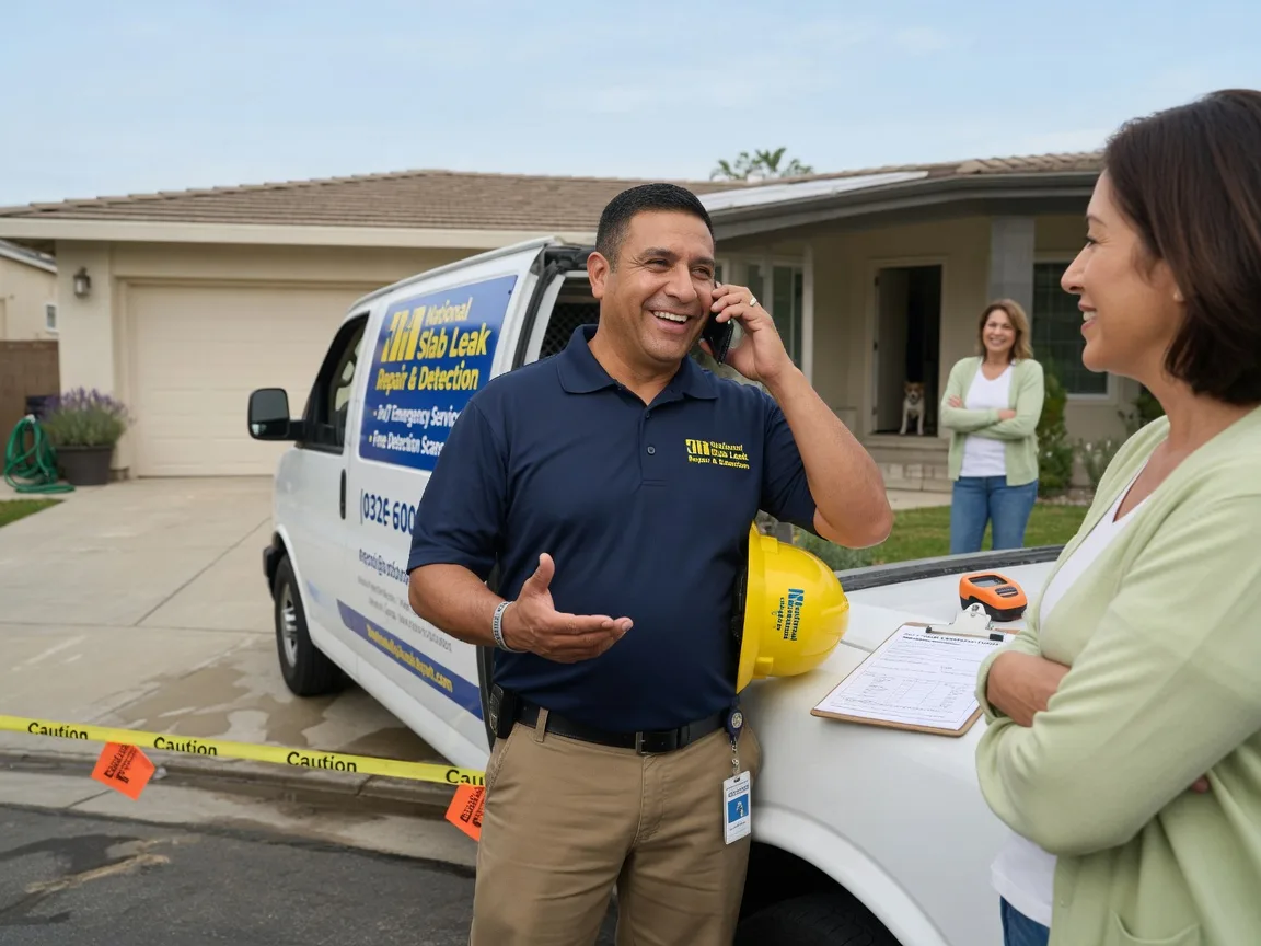 Slab Leak Detection Simla, CO FAQs